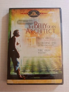 The Belly of an Architect (DVD)NEW AND SEALED Peter Greenaway - Picture 1 of 1