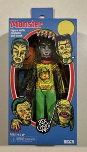 NUEVA FIGURA 2025 NECA Ben Cooper Wolfman Monster 5,5” con disfraz y máscara - Imagen 1 de 2