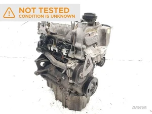 VW Golf Bare Engine 1.4 TSI Petrol 90kW (122 HP) CAXA 2012 Hatchback (08-12) - Picture 1 of 8