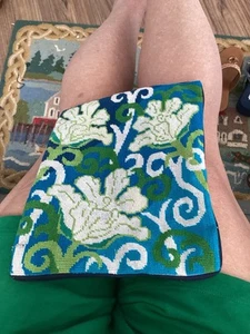 Needlepoint Cover For iPad - Bild 1 von 3