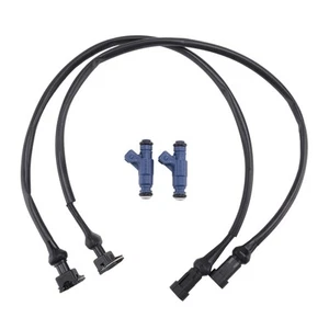 1202863 0280156208 Einspritz Ventil mit Pigtail Kabel  Satz für  RZR  R6308 - Afbeelding 1 van 8