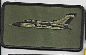 PATCH NAMETAG INTERNATIONAL TORNADO RAF ITAF GERMANY RSAF - Picture 1 of 1
