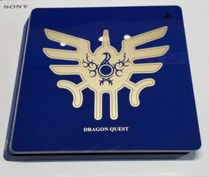 Sony PS4 2000B Loto Edition Limited Edition (Console Only) 1TB Dragon Quest Used - Picture 1 of 5