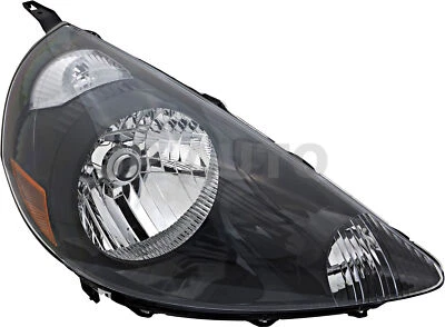 For 2007-2008 Honda Fit Headlight Halogen Passenger Side Foto 1 de 4