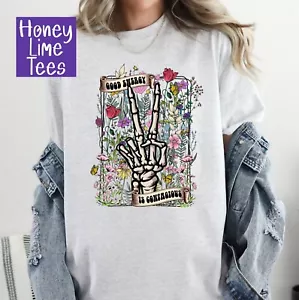 Good Energy is Contagious ~ T-shirt, felpe - Foto 1 di 4