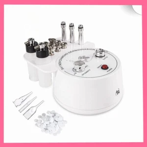 Microdermabrasion Machine for Face Peeling Blackhead Removel Exfoliation Machine - Picture 1 of 18