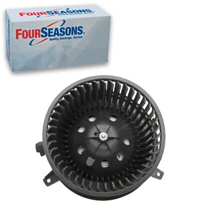 Motor soplador de climatización 4 estaciones para GMC Sierra 2500 HD 2010-2014 Foto 1 de 4