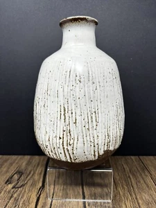 Janet Leach stoneware vase for Leach pottery #51 - Picture 1 of 13