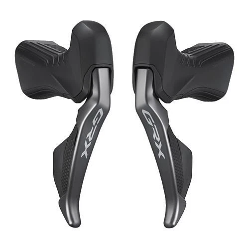 SHIMANO GRX Di2 Hydraulic Disc Brake DUAL CONTROL LEVER ST-RX815  2x11-speed - Image 1 of 1