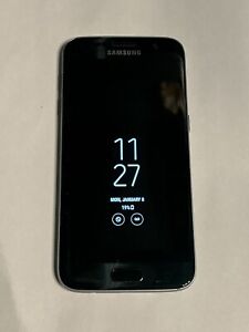 Samsung Galaxy S7 Edge 32GB Black SM-G935P (Boost Mobile) Reduced Price! DW6095