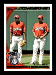2010 Topps Update NL East Origins (Vladimir Guerrero / Miguel Cabrera) #US-24 - Picture 1 of 2