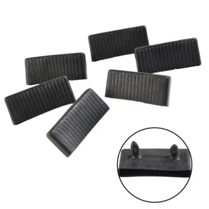 Replacement End Cap Holders 65 X 9mm 6pcs Bed Slat Plastic Replacement - Picture 1 of 13