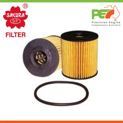 New * SAKURA * Oil Filter For PEUGEOT 4007 2.2L ST 2009-2014 - image 1 of 4