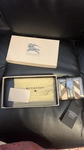 Portafoglio Burberry a quadri a scacchi - Foto 1 di 8