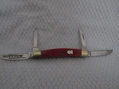 BUCK CREEK BEAR AND BULL RED BONE CONGRESS EXTRA BONITO Foto 1 de 2