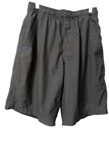 PRANA Mens Green Lined Drawstring Shorts S - Picture 1 of 4