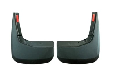 HUSKY 59521 Mud Guards Rear Mud Flaps No Drilling for 2021-2024 Ford F150 Foto 1 de 3