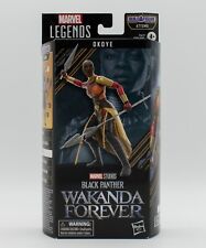 Marvel Legends Black Panther Wakanda Forever Okoye BAF ATTUMA 6  Action Figure