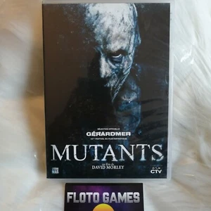 DVD ZONE 2 FR : Mutants - David Morley - Horreur - Floto Games - Imagen 1 de 2
