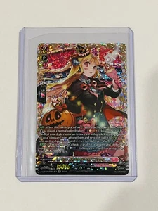 CF Vanguard Lyrical Monasterio Trick or Trick - One Night Witch, Strega FFR - Picture 1 of 4