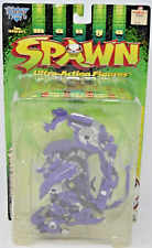 McFarlane Toys 1998 Spawn Manga CYBER TOOTH Series 10 Ultra Action Figure NIP
