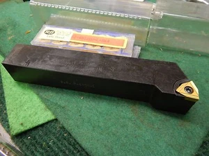 Komet 1.0" Square Shank Lathe Turning Tool R.B. U-4159-L - Picture 1 of 3