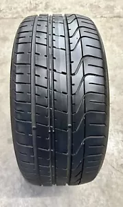 1x 255/40 R20 101Y XL AO Pirelli P Zero Summer Tyre Pzero DOT21 - Picture 1 of 2