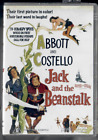 Jack And The Beanstalk  (DVD, 1952) Brand new   
