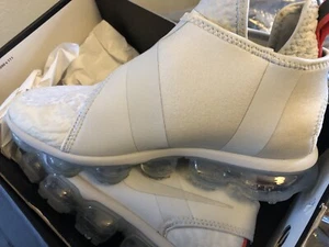 Nike AIR VAPORMAX Chukka Slip Reino Unido Talla 5.5 Nuevo - Imagen 1 de 6