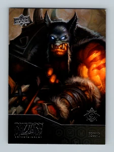 2023 Upper Deck Blizzard Legacy Collection - 113 - HearthStone - Rexxar - Picture 1 of 2