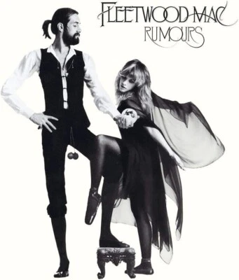 Rumours [35th Anniversary Edition] by Fleetwood Mac [VINYL] - Free Delivery - Image 1 of 4
