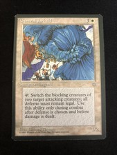 1 x General Jarkeld(NM) - Ice Age - MTG