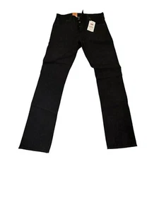 Levis® 501 Mens Denim Jeans Original Fit bottoms Straight Leg Pants Jean NEW - Picture 1 of 5