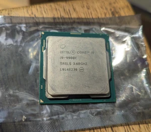 Intel Core i9-9900K 5.00GHz Processor CPU - Bild 1 von 1