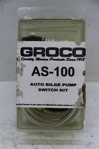 # AS-100 NEW Groco Automatic Bilge Pump Switch Control Kit - Picture 1 of 1
