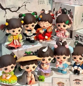 Tntspace Baby Zoraa 3rd Generation Linglongfu Series Blind Box Confirmed Figures - Picture 1 of 17