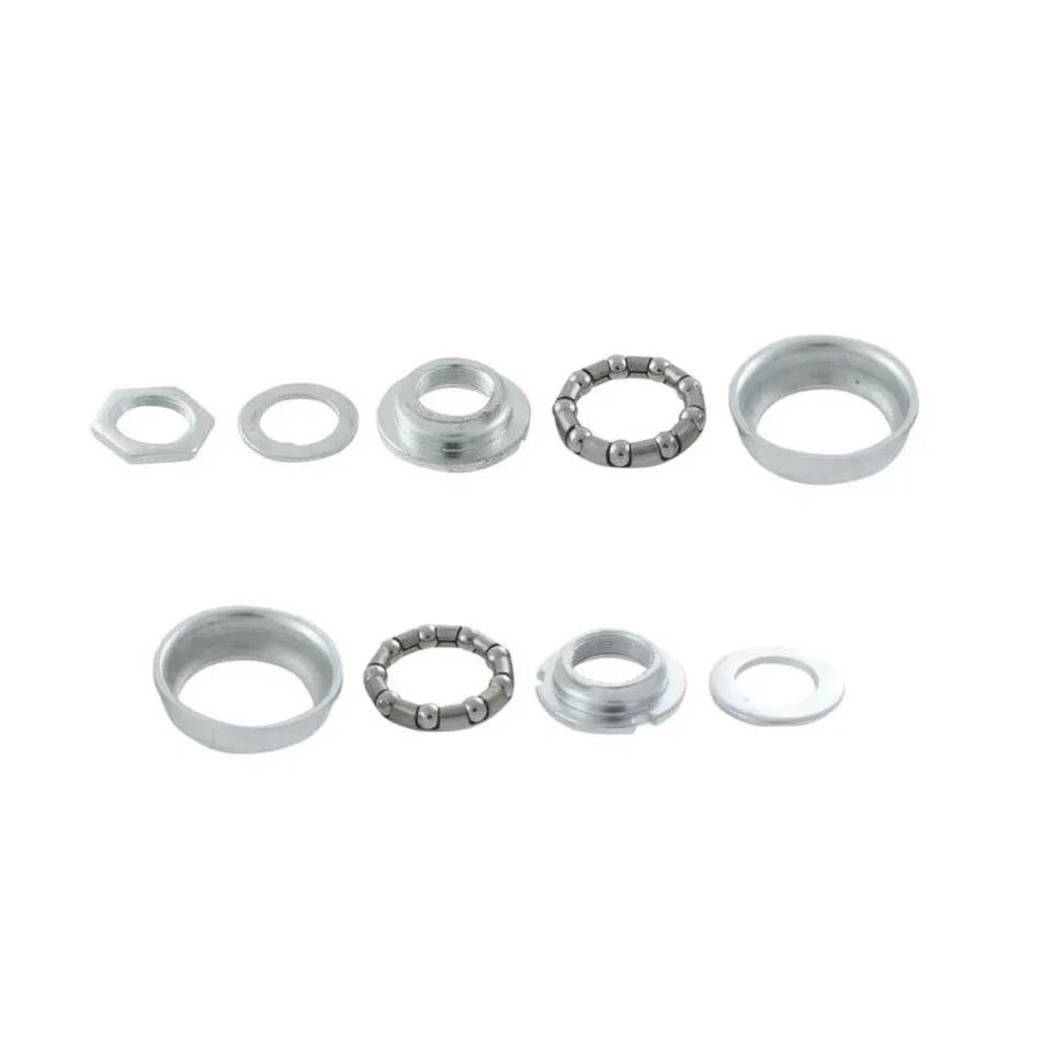 9 Piece Bottom Bracket Set for BMX - Bike Cycle Bicycle — 第 1/2 张图片