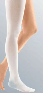 Mediven Thrombex 18 Gr. S small oberschenkellang (Thrombosestrümpfe) - Bild 1 von 4