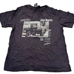 Retro Jack Daniel’s T-shirt Rare Licensed - Picture 1 of 5