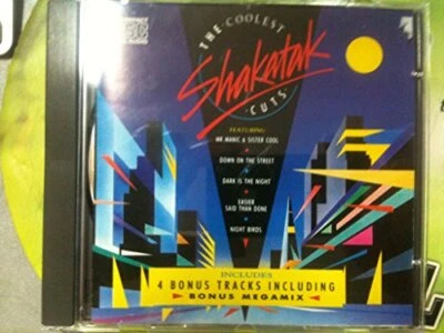 Shakatak - The Coolest Cuts - Shakatak CD PLVG The Cheap Fast Free Post The - Image 1 of 2