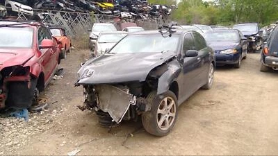 Conjunto de portador diferencial usado se adapta a: Infiniti g35 2004 trasero AWD 3,5 Foto 1 de 4