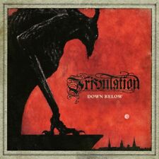 Tribulation Down Billow CD J