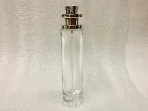 50ml 1,7oz LV Typ Leere Dick Glas Parfüm Flasche Silber Sprüher/Kappe - Bild 1 von 1