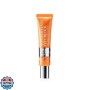 Clinique Superdefense City Block Oil Free Broad Spectrum SPF 50 Daily Energy - Picture 1 of 5