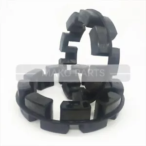 39332762 Coupler Elastic Element Fit Ingersoll Rand Doosan Flexible Coupling - Picture 1 of 12