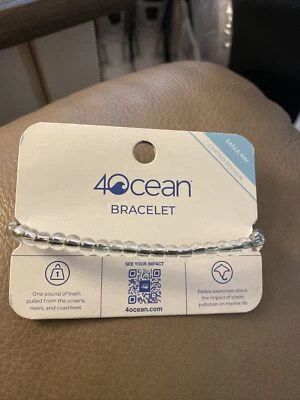 PULSERA 4OCEAN EAGLE RAY CUENTAS Foto 1 de 2