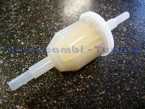 Filtro Benzina Universale Piccolo per FIAT 500 F L R G 126 - Picture 1 of 1