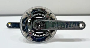 SRAM 175mm 36/26 Carbon BB30 Mountain Bike Crankset Gamut Bash Guard - Picture 1 of 10