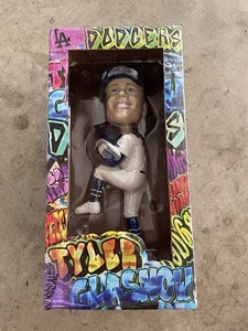 Tyler Glasnow Wackelkopf - Bild 1 von 2