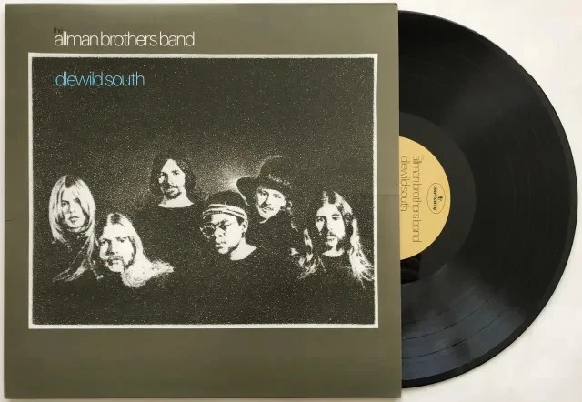 ALLMAN BROTHERS BAND / IDLEWILD SOUTH - 180 GRAM - Image 1 of 1